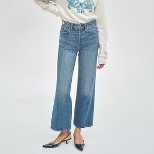 Aritzia Denim Forum Farrah Jeans